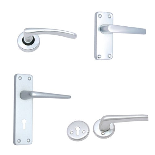 Aluminium Door Handles