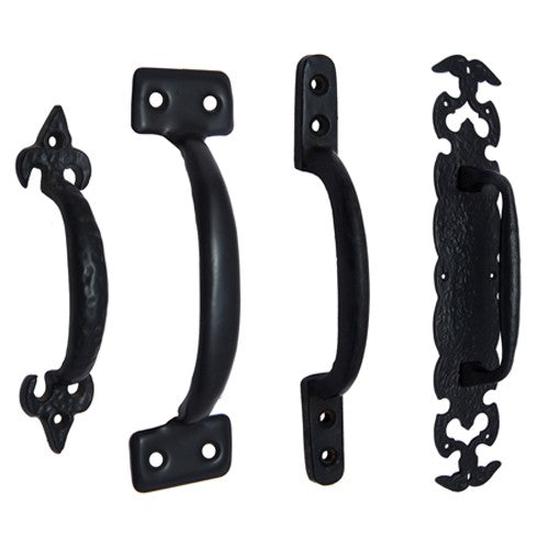 Iron Door Pulls