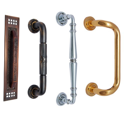 Brass Door Pulls