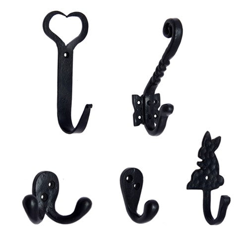 Iron Hooks