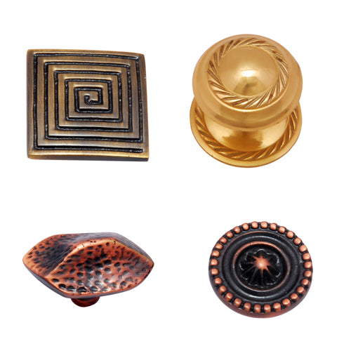 Brass Cabinet Knobs