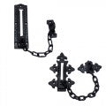 Security Door Chains