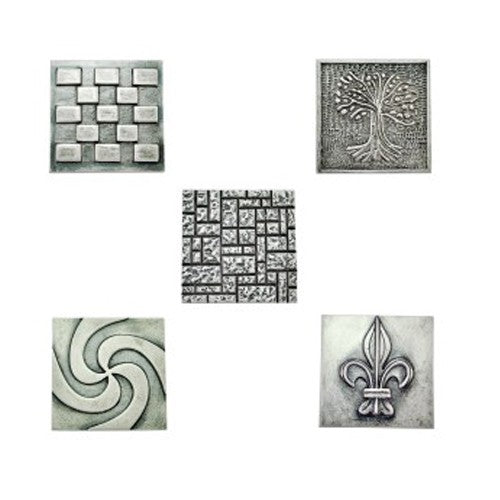 Aluminium Metal Wall Tiles