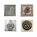 Decorative Metal Wall Tiles