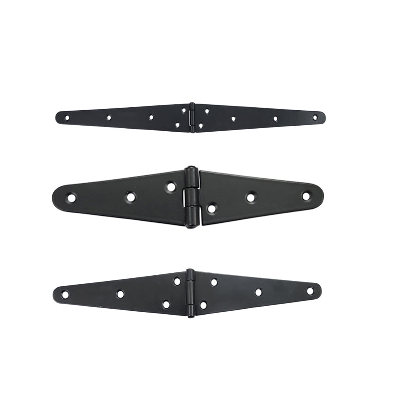 Double Strap Hinges