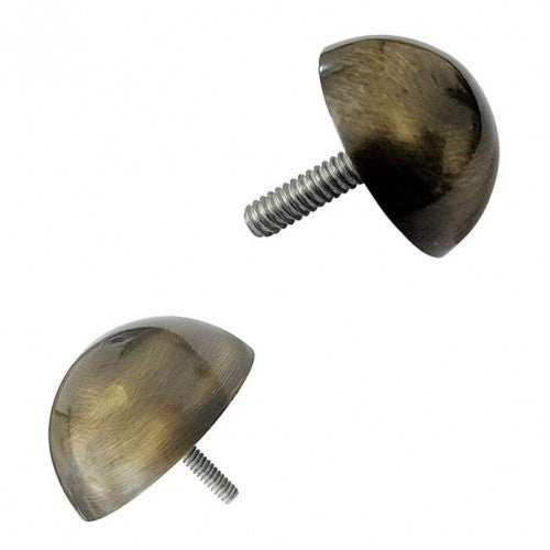 Brass Door Studs or Domes