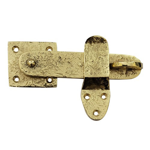 Brass Gate Latch