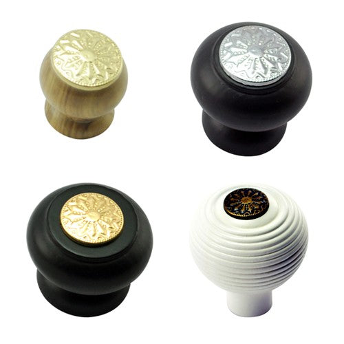 Wooden Cabinet Knobs