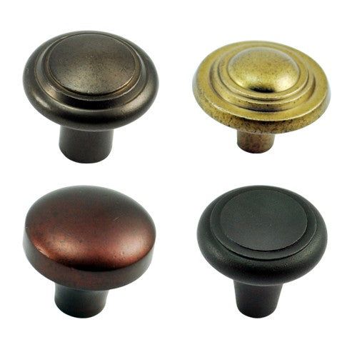 Bronze Cabinet Knobs