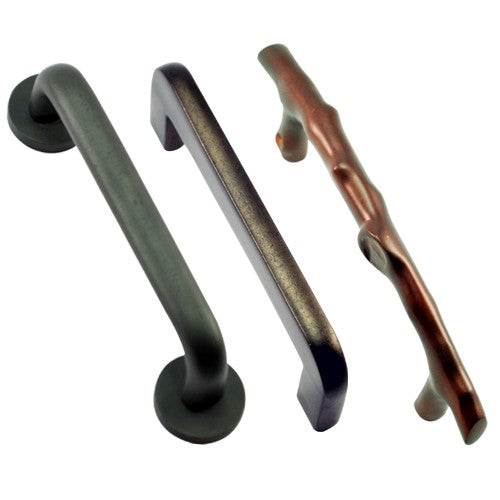 Bronze Door Pulls