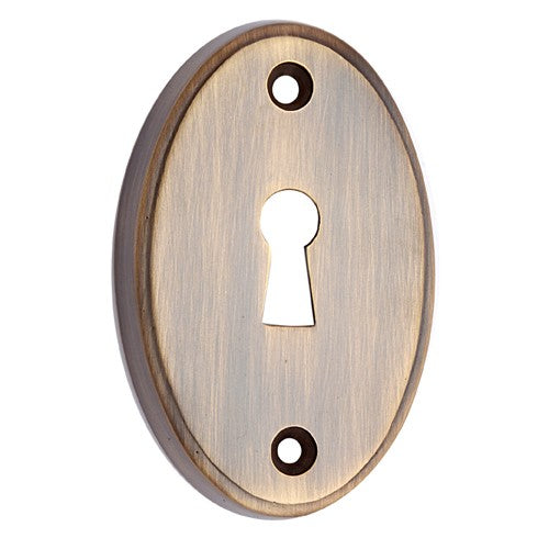 Brass Key Hole Covers