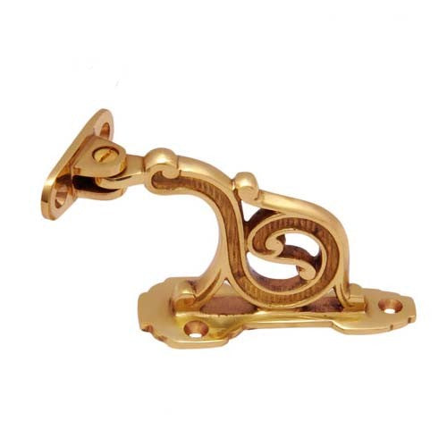 Brass Handrail Bracket