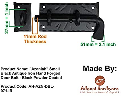 Adonai Hardware