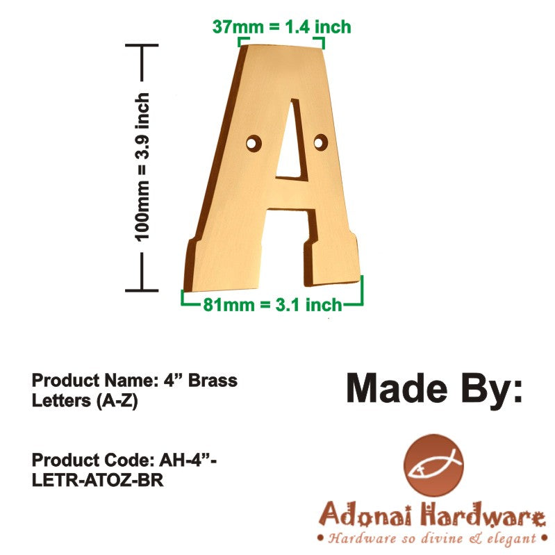 Adonai Hardware