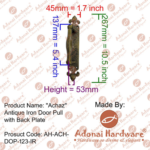 Adonai Hardware