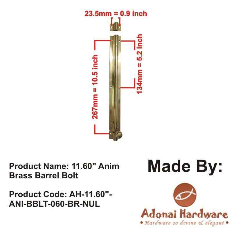 Adonai Hardware