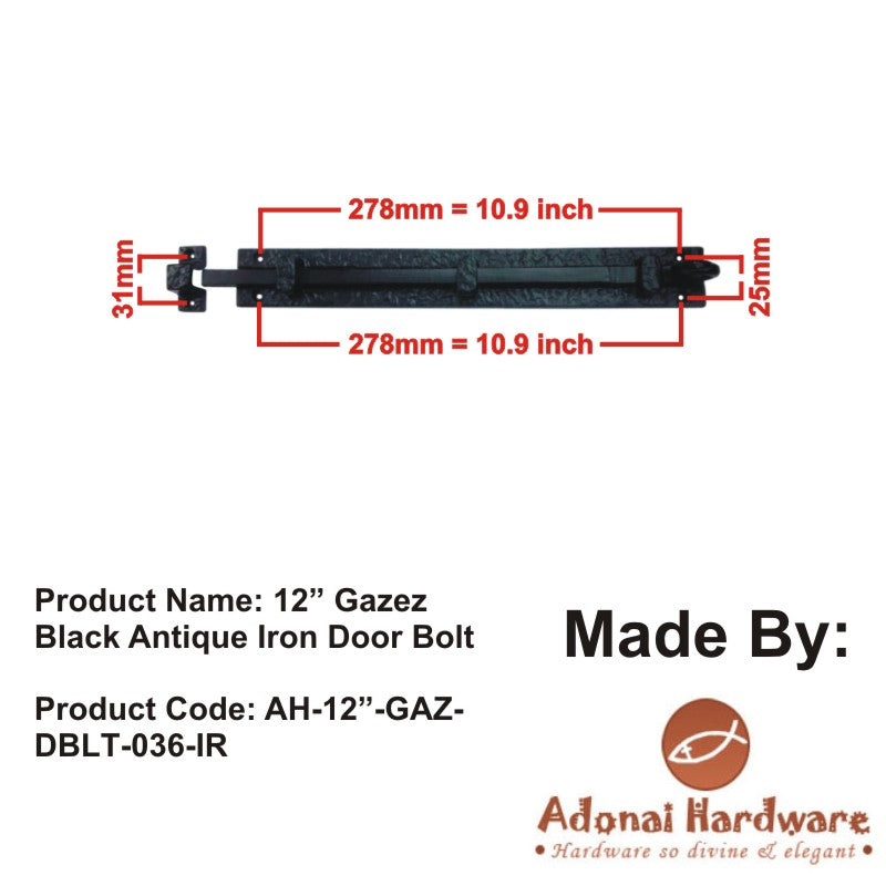 Adonai Hardware