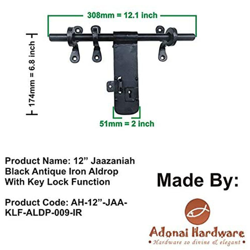 Adonai Hardware