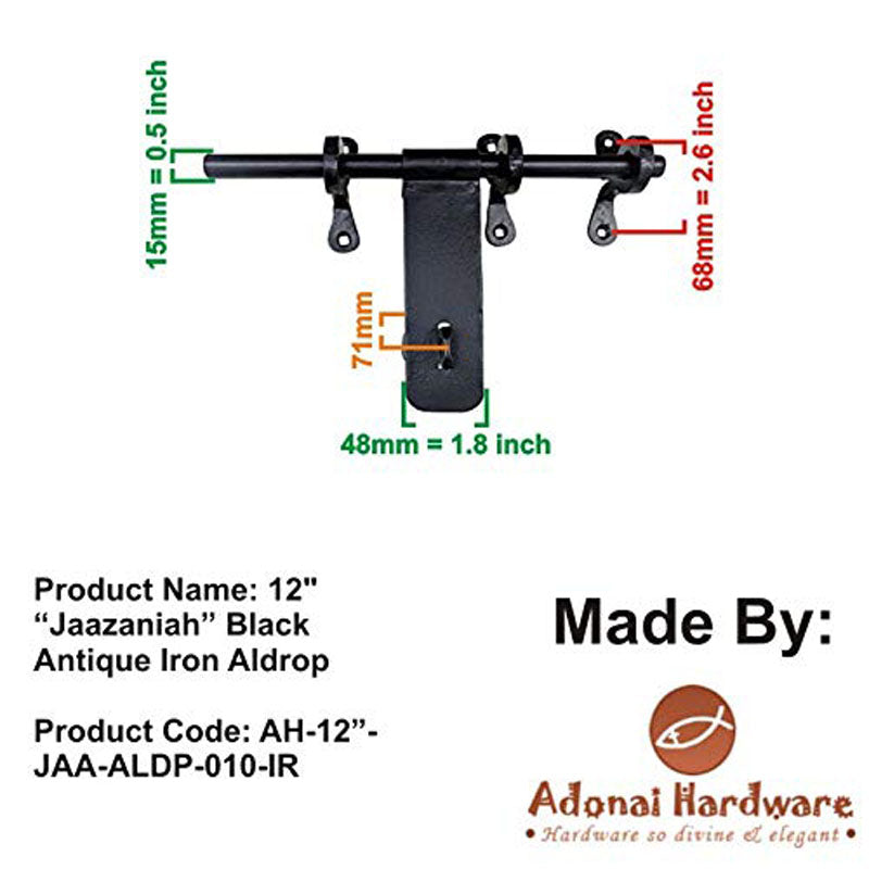 Adonai Hardware