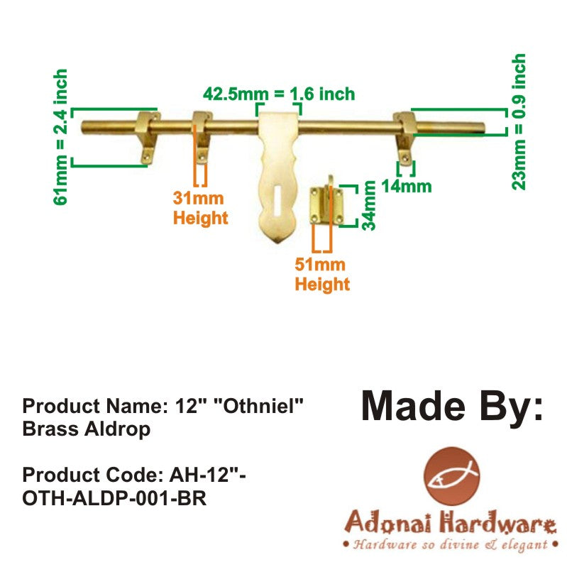 Adonai Hardware