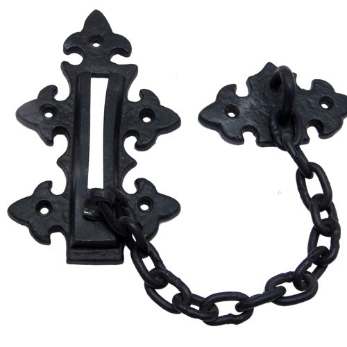 Buy 131mm x 78mm Iron Security Door Chain-Premium Harware Products Online - Adonai Hardware