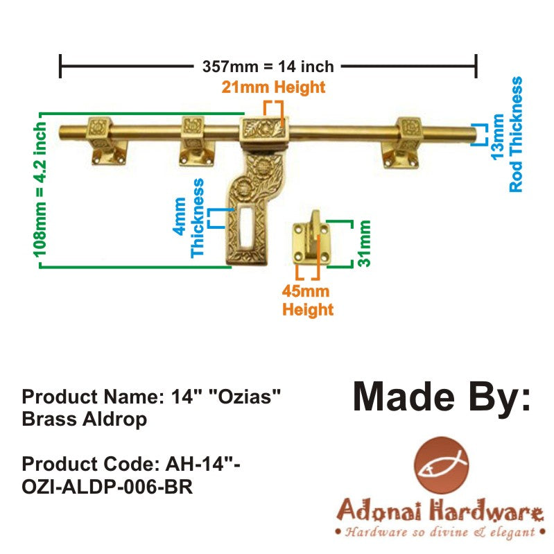 Adonai Hardware