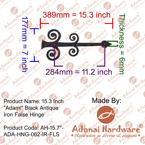 Adonai Hardware