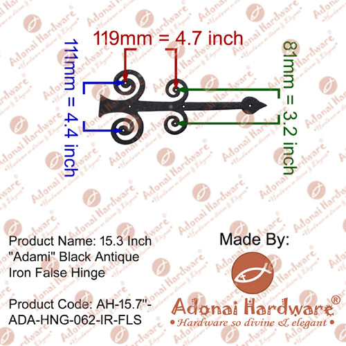 Adonai Hardware