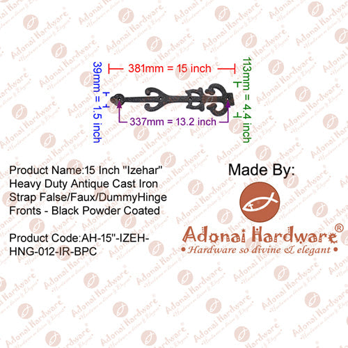 Adonai Hardware