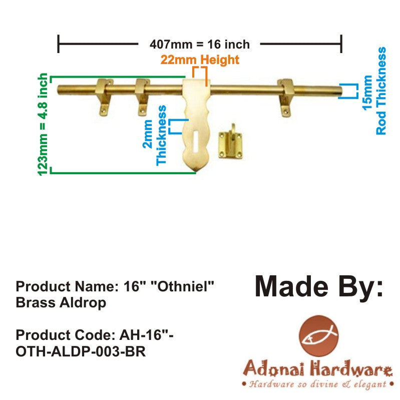 Adonai Hardware