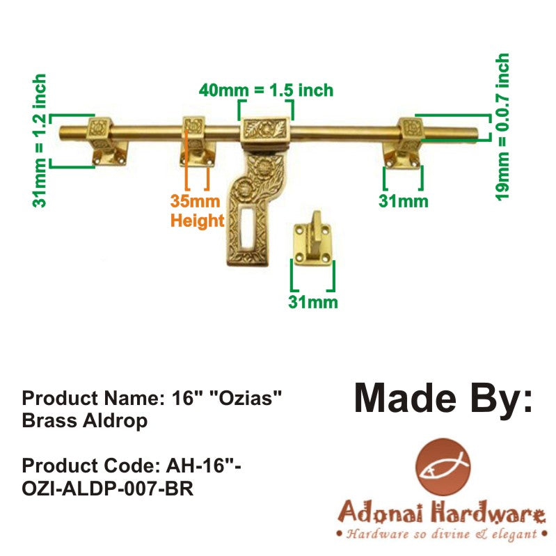 Adonai Hardware