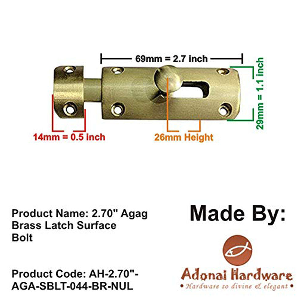 Adonai Hardware