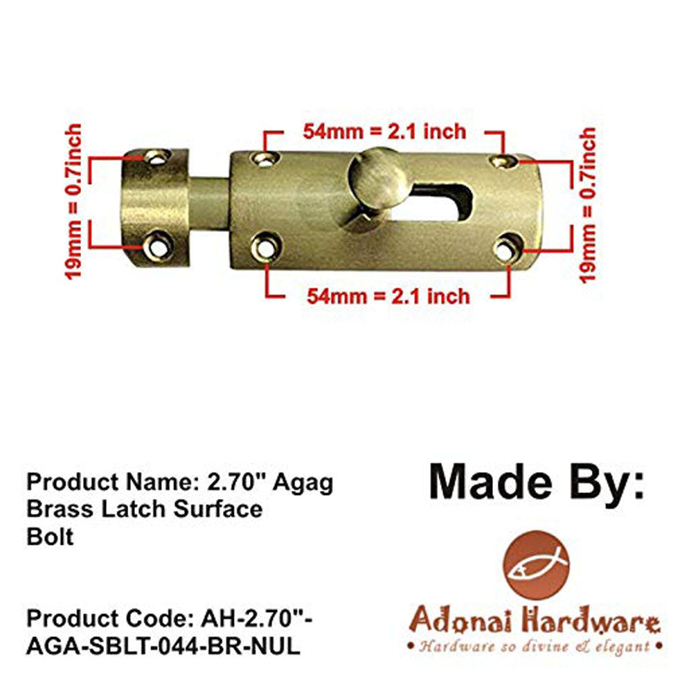 Adonai Hardware