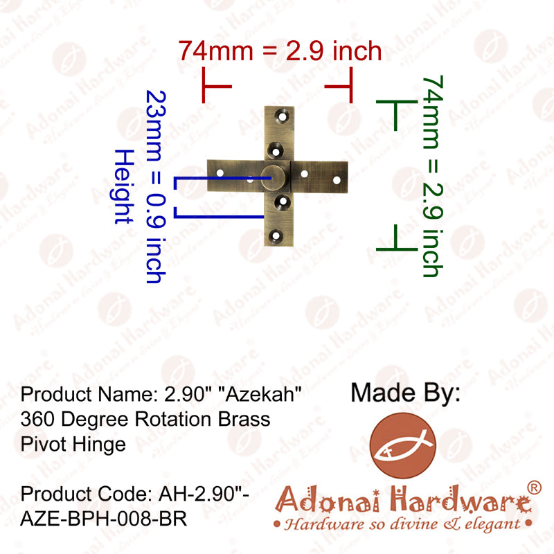 Adonai Hardware