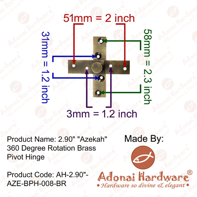 Adonai Hardware