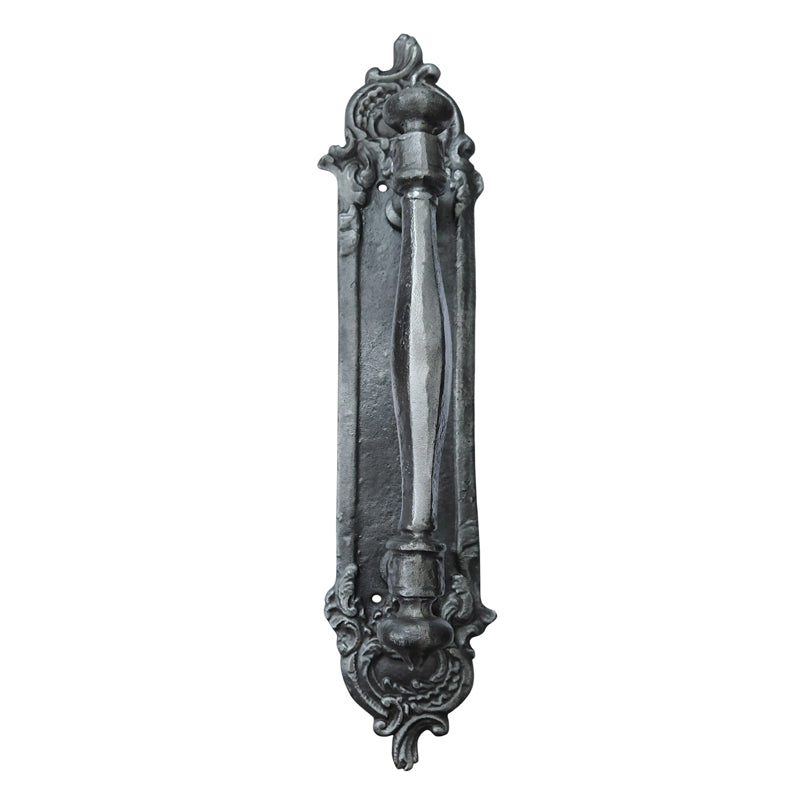 Buy 12 Inch Mishma Heavy Duty Cast Iron Door Pull with 17.50