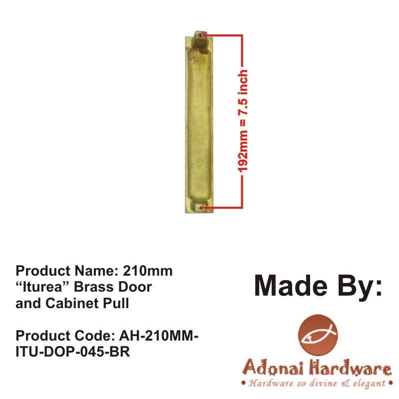 Adonai Hardware