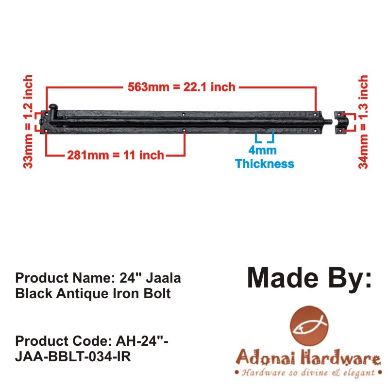 Adonai Hardware