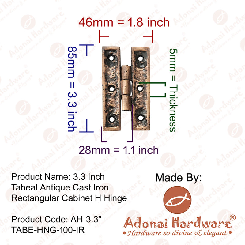 Adonai Hardware