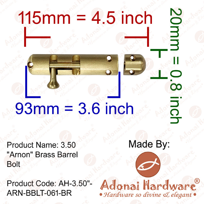 Adonai Hardware