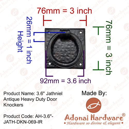 Adonai Hardware