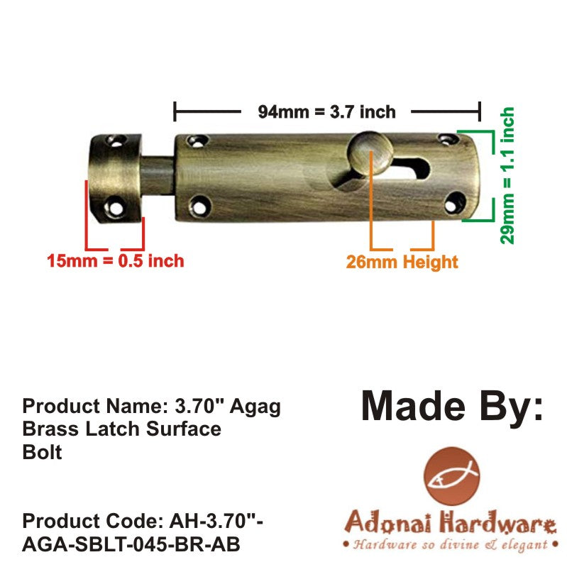 Adonai Hardware