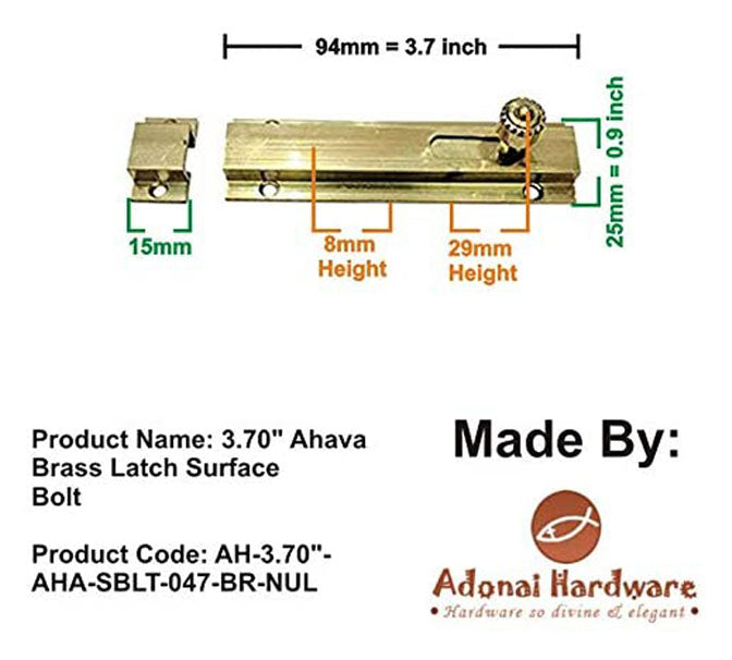 Adonai Hardware