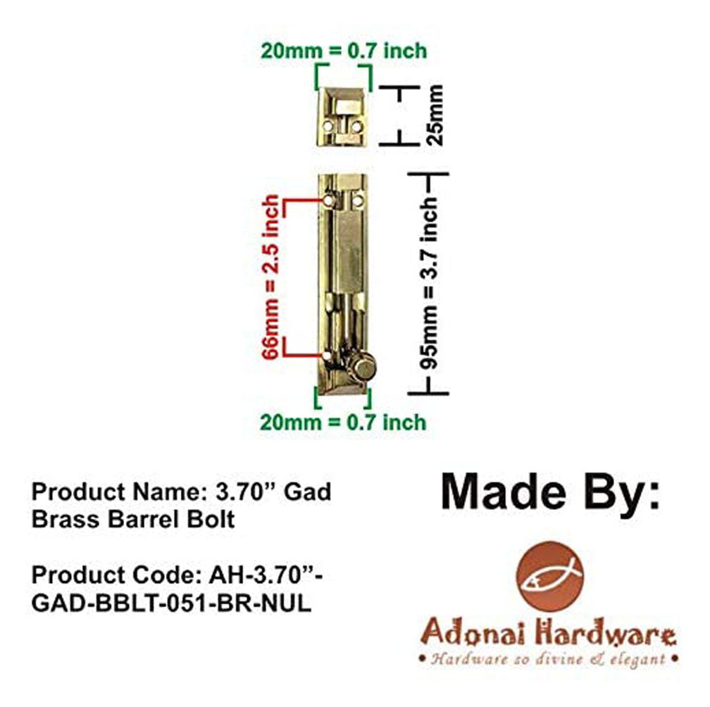 Adonai Hardware