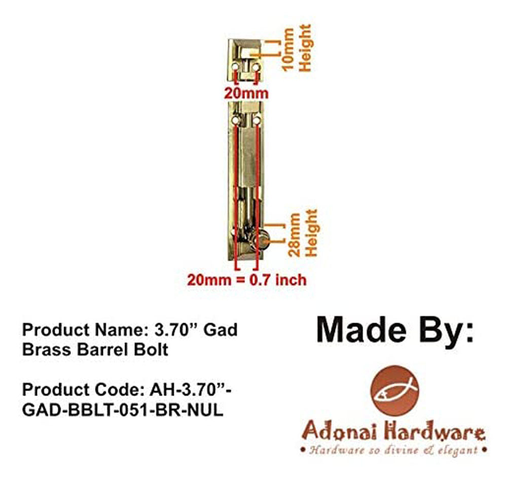 Adonai Hardware