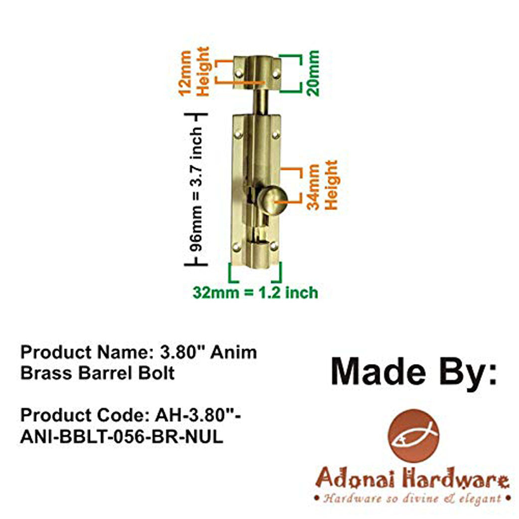 Adonai Hardware