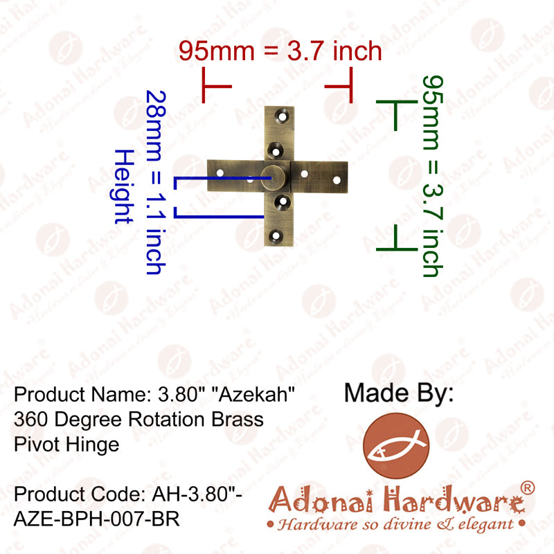 Adonai Hardware