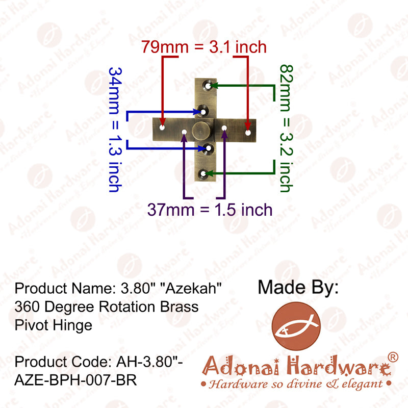 Adonai Hardware