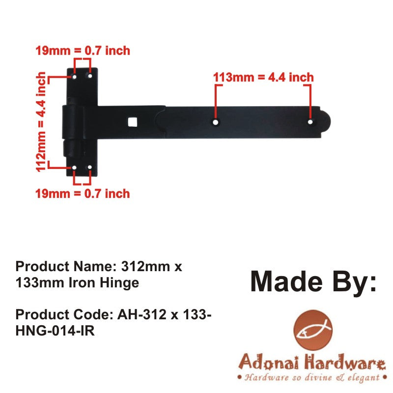 Adonai Hardware