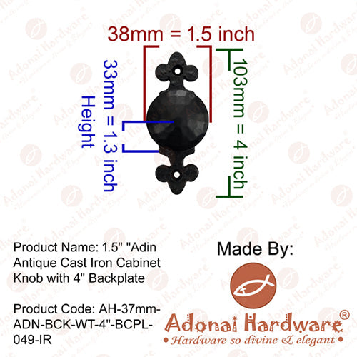 Adonai Hardware